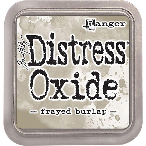 Tim Holtz - Distress Oxides Ink Pad - Frayed Burlap